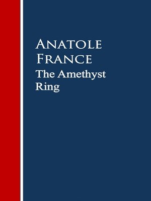 cover image of The Amethyst Ring